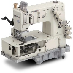 Промышленная швейная машина Kansai Special DLR-1502PMD