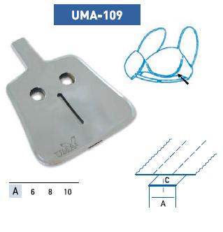 Приспособление UMA-109  8 мм