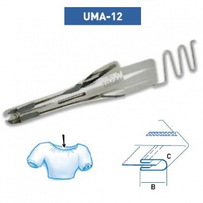 Приспособление UMA-12 28-7 мм