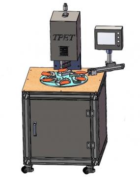 Автоматическая запечатывающая машина TPET ЕТ-3630