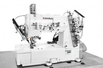 Промышленная швейная машина Kansai Special WX-8803D-UF-UTC-E 1/4"(6.4мм)