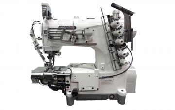 Промышленная швейная машина Kansai Special NR-9803GALK-UTA 1/4"(6.4мм)