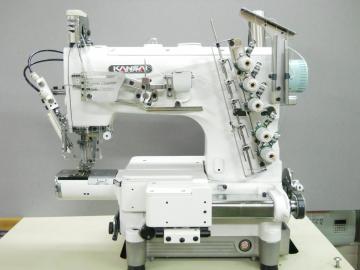 Промышленная швейная машина Kansai Special NC-1103GCL-UTE 7/32"(5,6мм) 