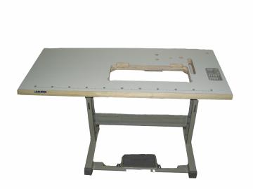 Стол промышленный для Jack JK-8009VCDI с вырезом