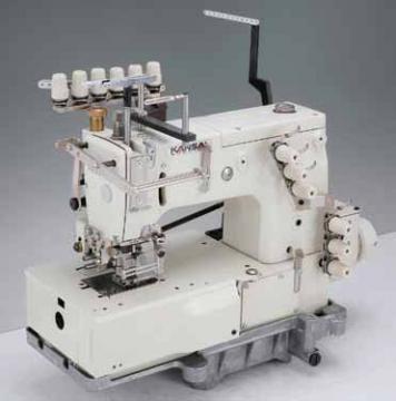 Промышленная швейная машина Kansai Special SX-6803PD 1/4"(6.4)