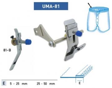 Приспособление UMA-81 15 мм