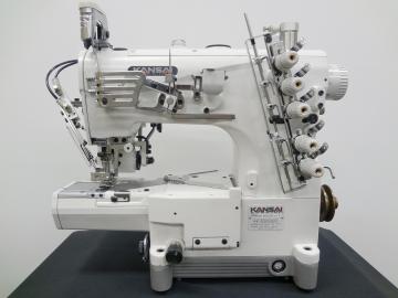 Промышленная швейная машина Kansai Special NR-9803GPGHK-UTA 7/32"(5.6мм)