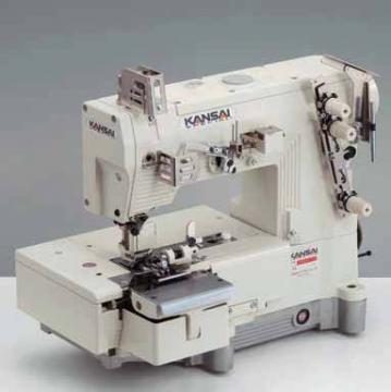 Промышленная швейная машина Kansai Special NW-2202GC 1/4"(6.4мм)