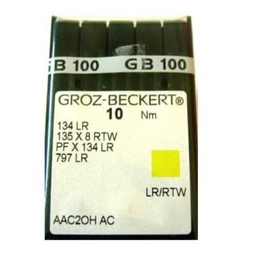 Игла Groz-beckert DPx5LR (134LR) № 150/22